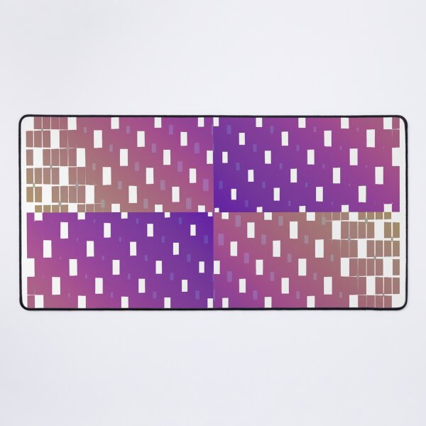 Item preview, Vibrant multicolored  squares pattern  designed and sold by TenderSoar.