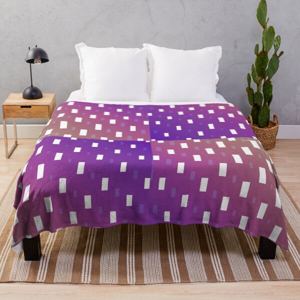 Item preview, Vibrant multicolored squares pattern designed and sold by TenderSoar.