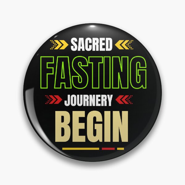 Item preview, Sacred fasting journey begin|Ramadan fasting on|10th March|muslim|Islam designed and sold by ButterflyDsgns6.