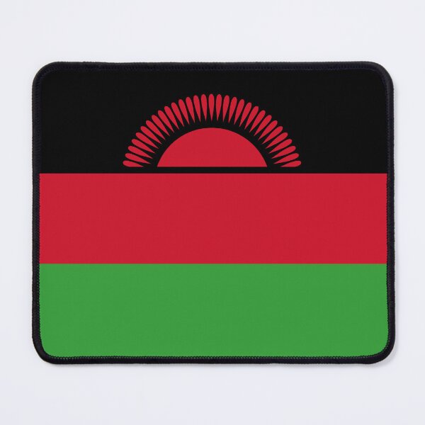 Item preview, Flag of Malawi designed and sold by FlagsandSymbols.