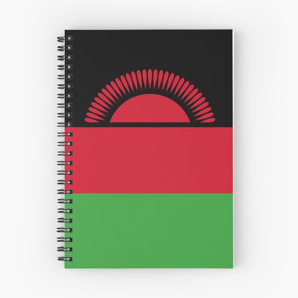 Item preview, Flag of Malawi designed and sold by FlagsandSymbols.