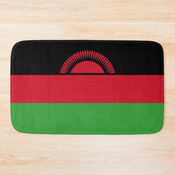 Item preview, Flag of Malawi designed and sold by FlagsandSymbols.