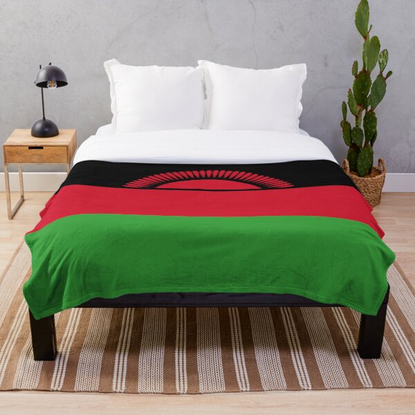 Item preview, Flag of Malawi designed and sold by FlagsandSymbols.