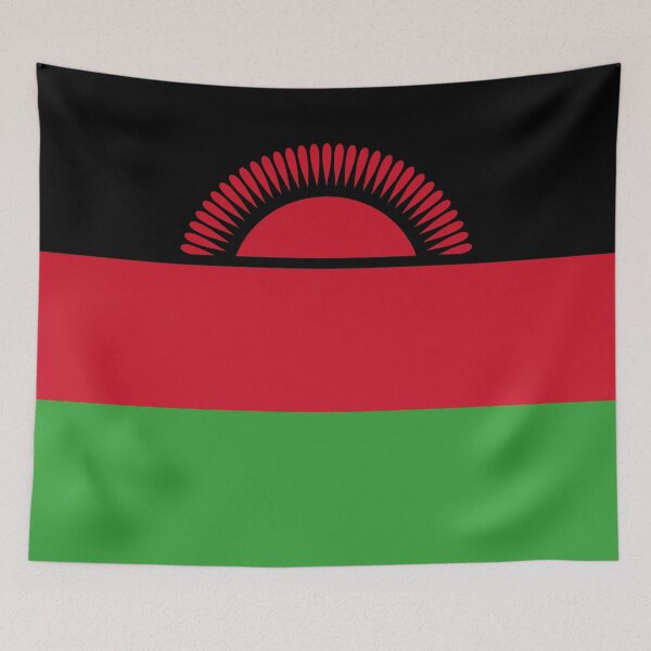 Item preview, Flag of Malawi designed and sold by FlagsandSymbols.