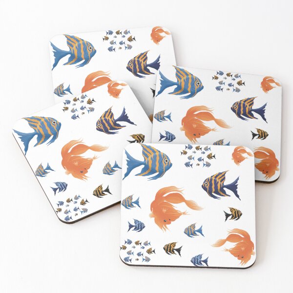 Item preview, life in the water designed and sold by NetiSislik.