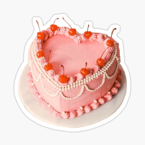 Item preview, Coquette cake designed and sold by DanaanArt111.