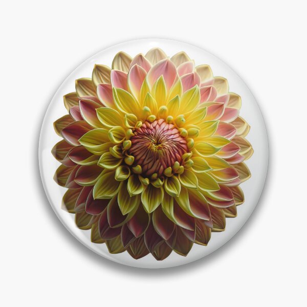 Item preview, Beautiful Dalia Flower designed and sold by elynne9.