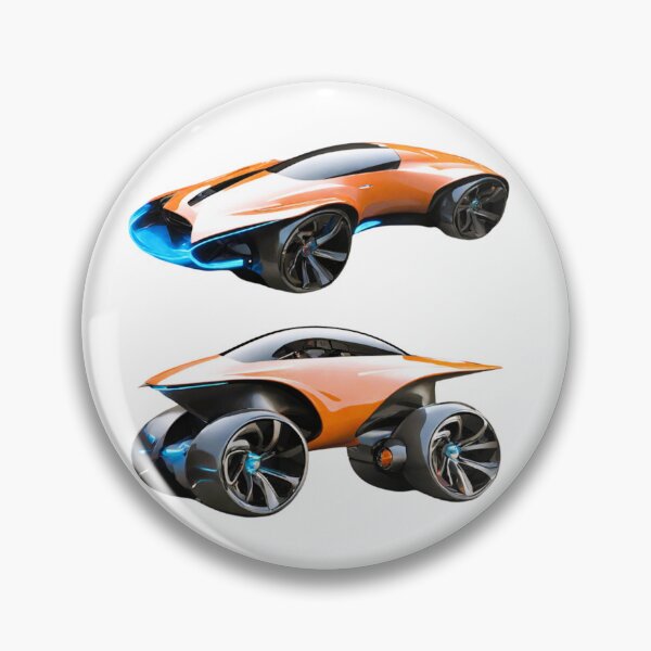 Item preview, future car, aerodynamic rocket style designed and sold by janjacbu.
