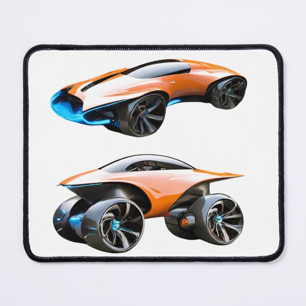 Item preview, future car, aerodynamic rocket style designed and sold by janjacbu.