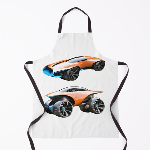 Item preview, future car, aerodynamic rocket style designed and sold by janjacbu.