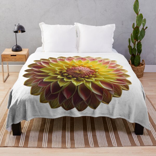 Item preview, Beautiful Dalia Flower designed and sold by elynne9.