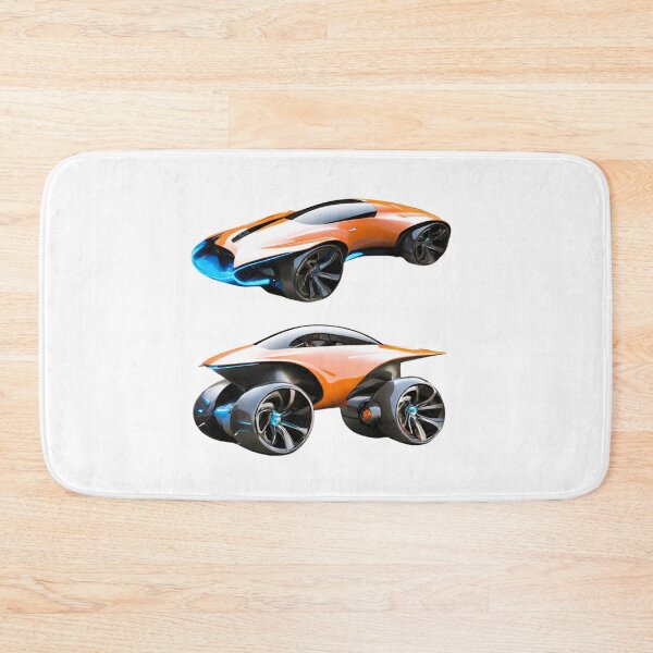 Item preview, future car, aerodynamic rocket style designed and sold by janjacbu.