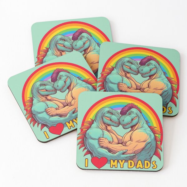 Item preview, I love my dads  designed and sold by Vkinsify.