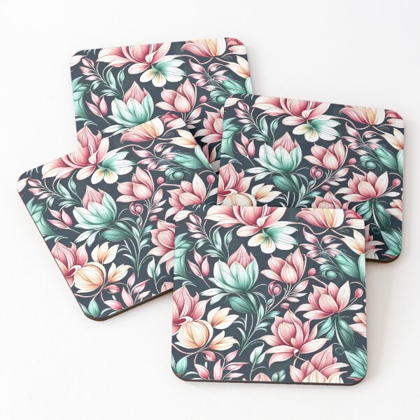 Item preview, Floral pattern 8 designed and sold by PictureCanvas.