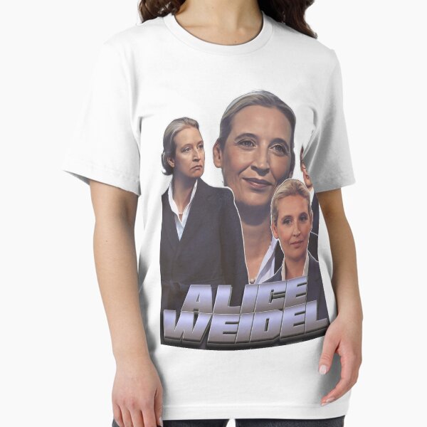Alice Weidel - Vintage Essential T-Shirt