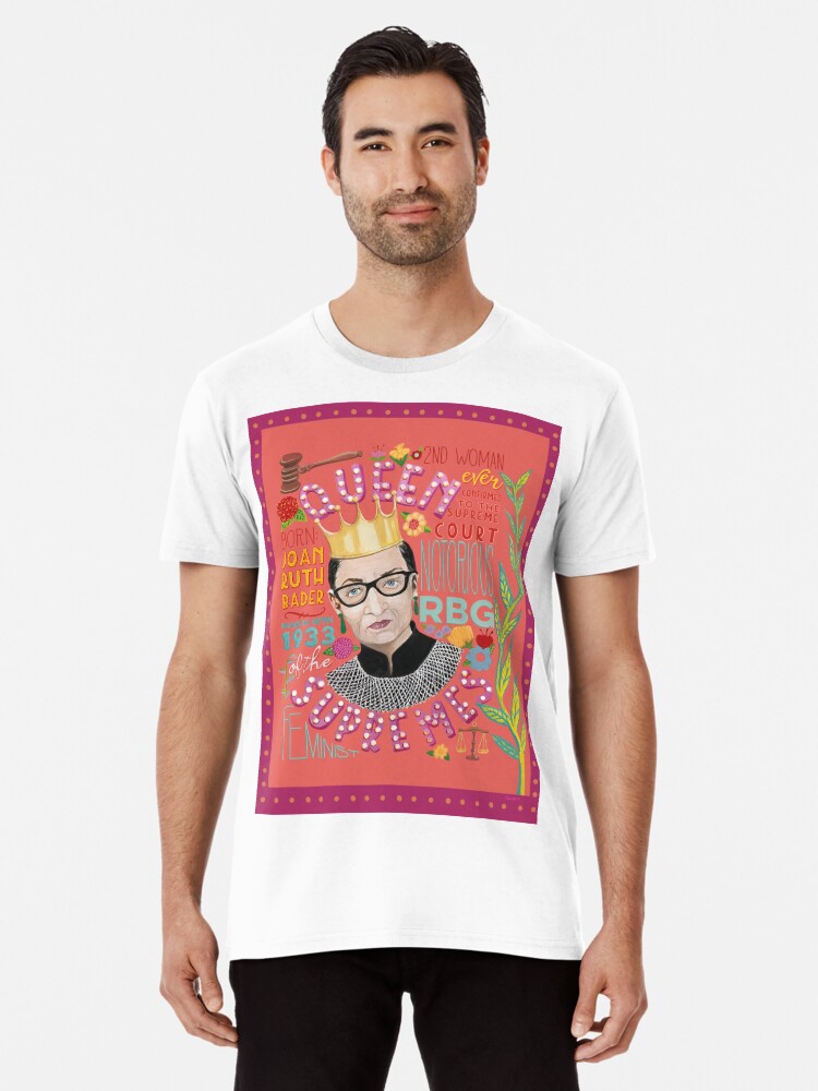 the supremes t shirt rbg