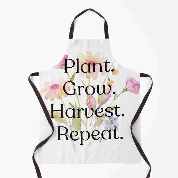 Item preview, Plant. Grow. Harvest. Repeat. designed and sold by KristenVanHoose.