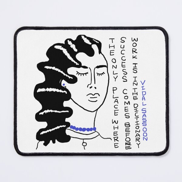 Item preview, SUECCESS, WORK HARD, QUOTE designed and sold by zzzozzo.