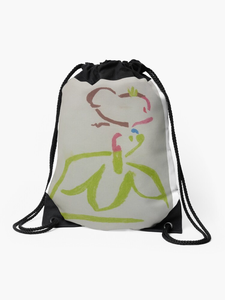 princess and the frog bag