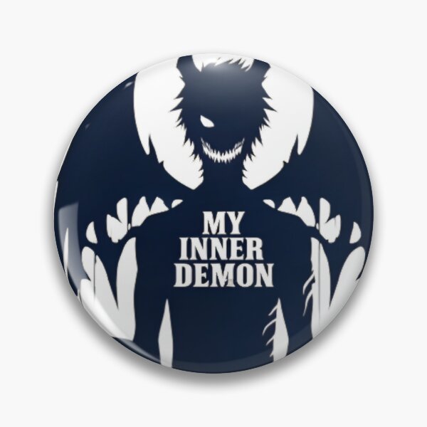 Item preview, My Inner demons designed and sold by Day Dreamer.