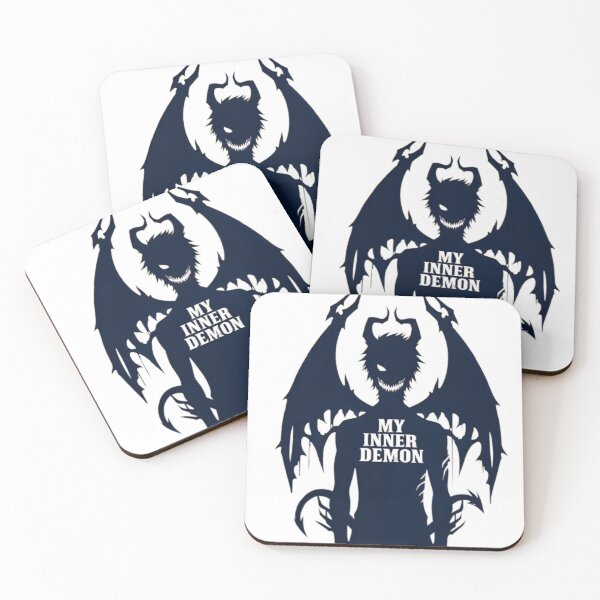 Item preview, My Inner demons designed and sold by Day Dreamer.