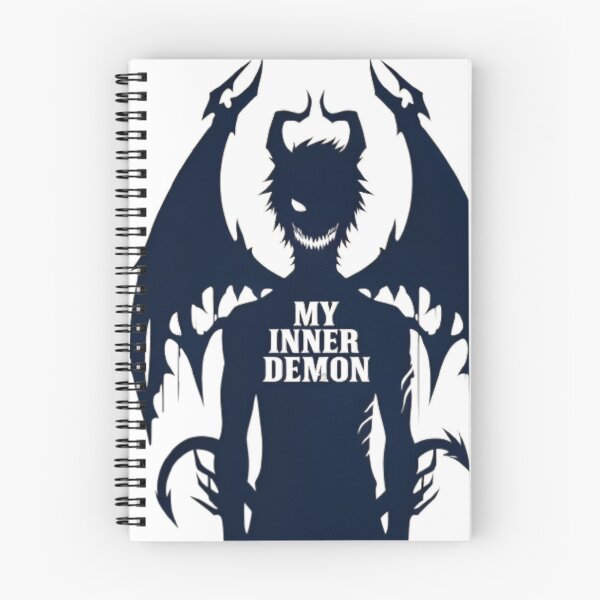 Item preview, My Inner demons designed and sold by Day Dreamer.