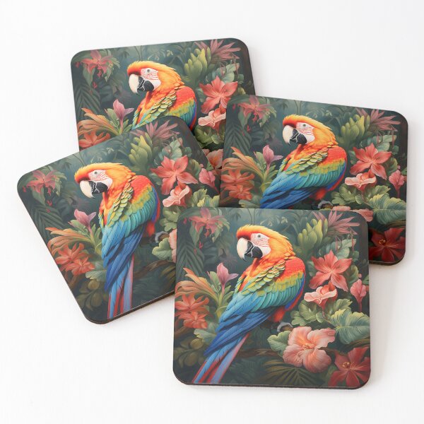 Item preview, Exotic Melody designed and sold by DrawnThreads.