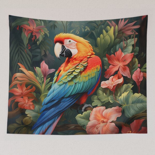 Item preview, Exotic Melody designed and sold by DrawnThreads.