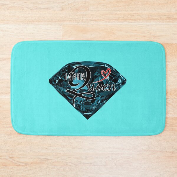 Item preview, I am his queen Valentines day designed and sold by Bukhisz.