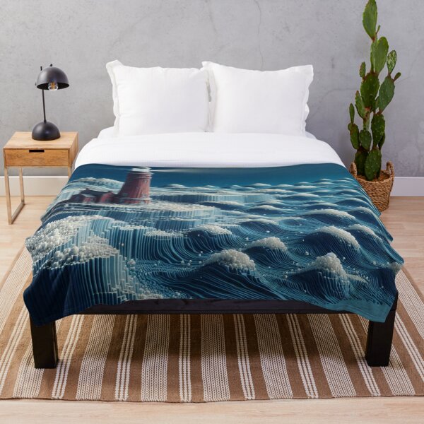 Item preview, lighthouse designed and sold by Amohamad.