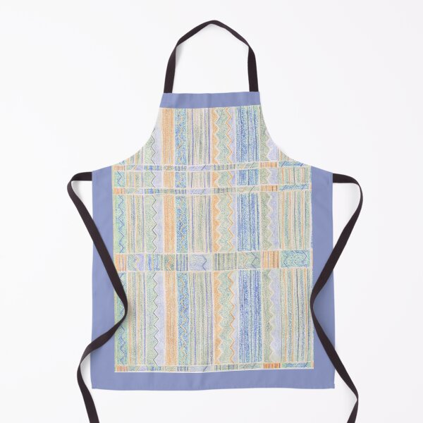 Item preview, Stripes and zigzags 5 designed and sold by MoisOneOffs.