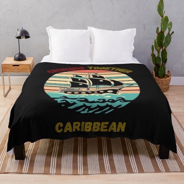Item preview, Cruising Together Caribbean Ship Design designed and sold by Pawel Oska.