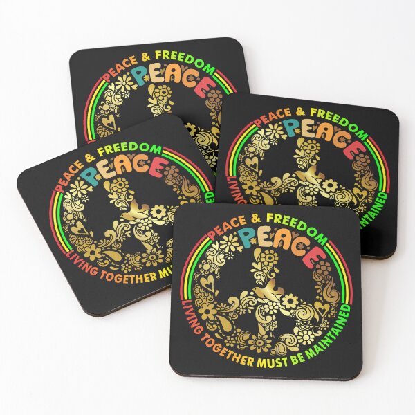 Item preview, Peace & Freedom Funny designed and sold by soebekhi.