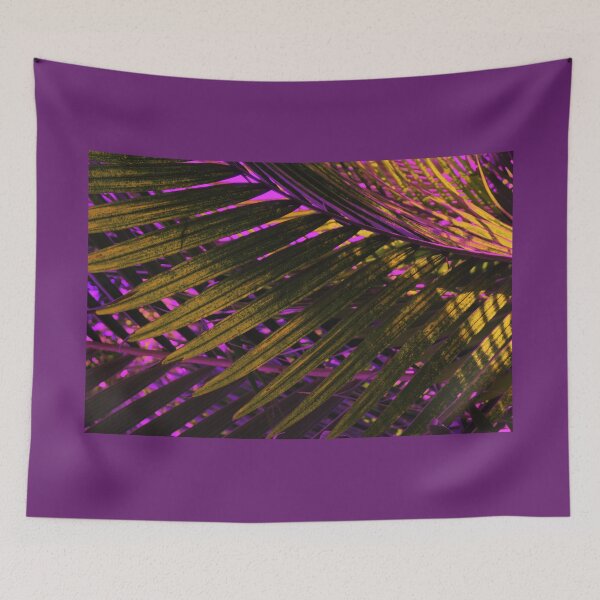 Item preview, Palm Leaves In Supernatural Light designed and sold by MarinaUsmansky.
