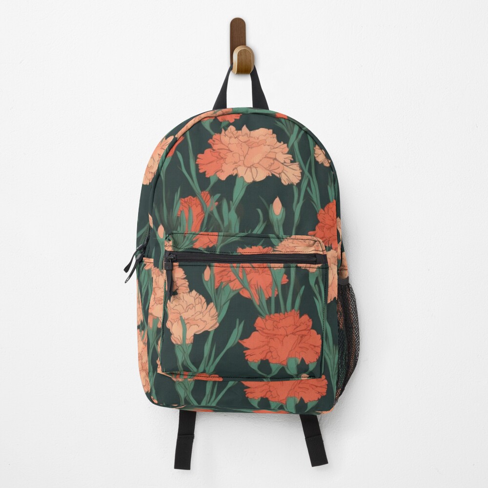 Item preview, Backpack designed and sold by PrettyPatternss.