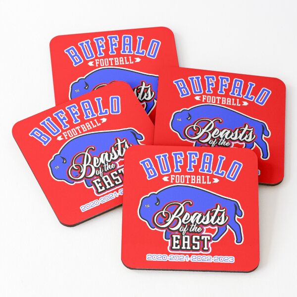 Item preview, Buffalo Football 716 Beasts of the East 2020 2021 2022 2023 Champions designed and sold by SmileThreads.