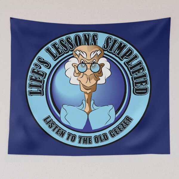 Item preview, LIFE'S LESSONS SIMPLIFIED #2 designed and sold by MontanaJack.