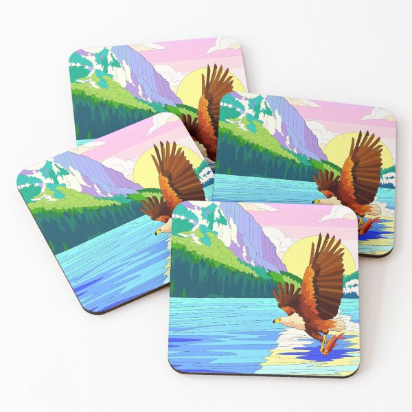 Item preview, Eagle Sticker designed and sold by Pakkashshop.