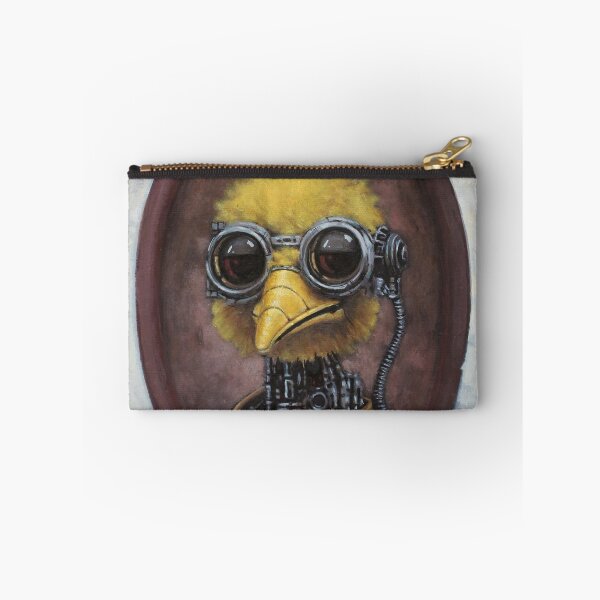 Item preview, Cyborg Bird | Bird Future | Muppet Robot | Robot Birds | Bird Machine designed and sold by Tyler Tilley.