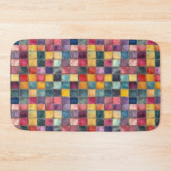 Item preview, Colorful Squares v2 designed and sold by Sp3ctrumOfColor.