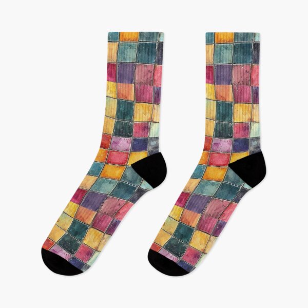 Item preview, Colorful Squares v2 designed and sold by Sp3ctrumOfColor.