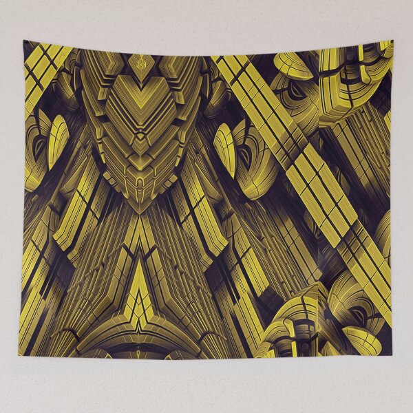 Item preview, The Third of The Ten Dimensions designed and sold by John Hill.