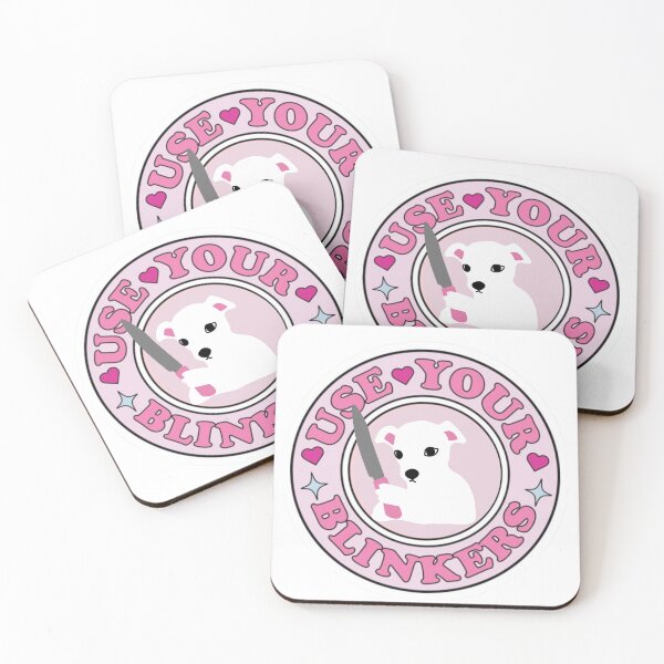 Item preview, Use your blinkers  designed and sold by Big  Donuts ⭐⭐⭐⭐⭐.