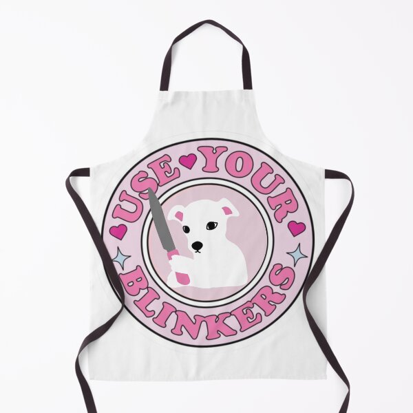 Item preview, Use your blinkers designed and sold by Big Donuts ⭐⭐⭐⭐⭐.