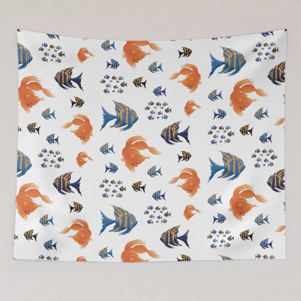 Item preview, life in the water designed and sold by NetiSislik.