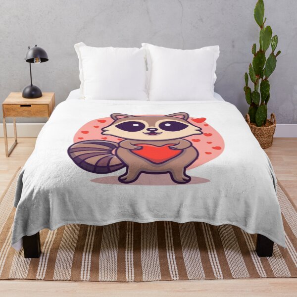 Item preview, Raccoon Valentine designed and sold by PulseGraph.