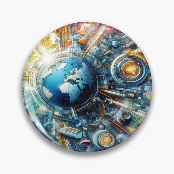 Item preview, Center for interaction with the universe designed and sold by Lyavalio.