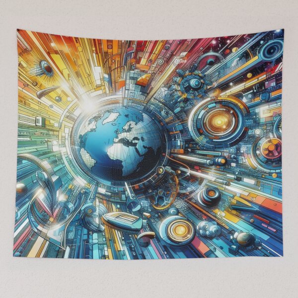 Item preview, Center for interaction with the universe designed and sold by Lyavalio.