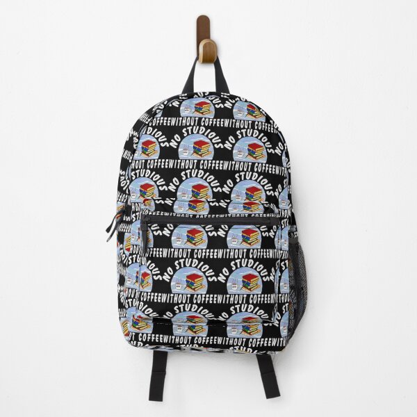 Item preview, Study Motivation, Studious Loves Coffee designed and sold by Mr-true-design.