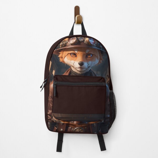 Item preview, The fox of time. designed and sold by Lumen-art.